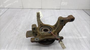 Fusee avant gauche