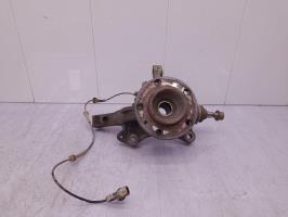 Fusee avant gauche