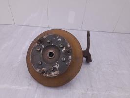 Fusee avant gauche