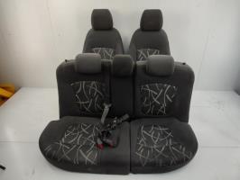 Interieur complet