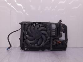 Moto ventilateur radiateur