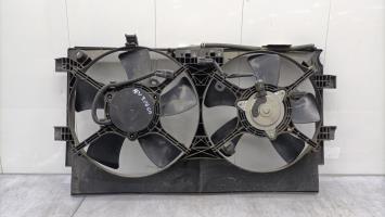 Motoventilatore radiatore