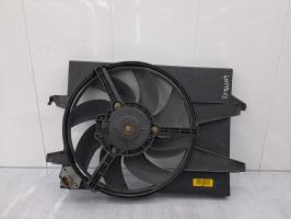 Moto ventilateur radiateur