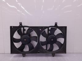 Moto ventilateur radiateur