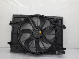 Motoventilatore radiatore