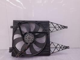 Motoventilatore radiatore