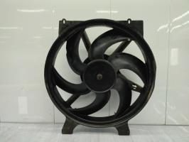 Moto ventilateur radiateur