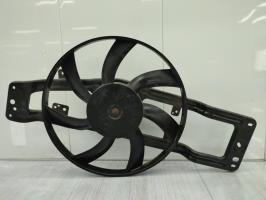 Moto ventilateur radiateur