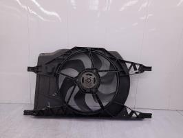 Moto ventilateur radiateur