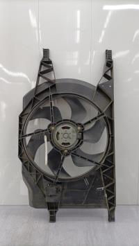 Moto ventilateur radiateur