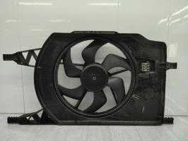 Motoventilatore radiatore