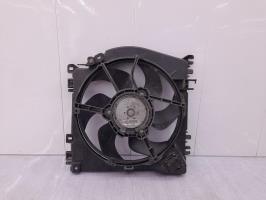Moto ventilateur radiateur