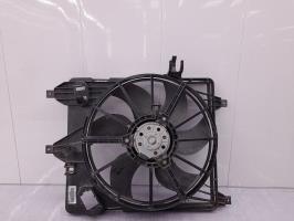 Moto ventilateur radiateur