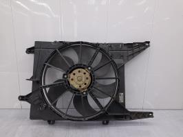 Moto ventilateur radiateur
