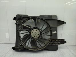 Moto ventilateur radiateur