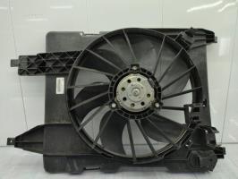 Moto ventilateur radiateur