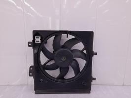 Motoventilatore radiatore