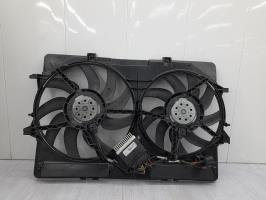 Motoventilatore radiatore