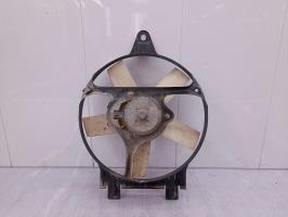 Moto ventilateur radiateur