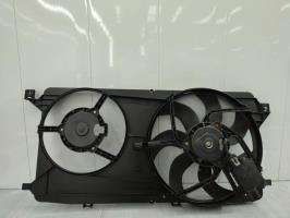 Moto ventilateur radiateur