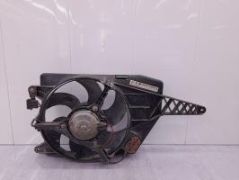 Motoventilatore radiatore