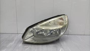 Gruppo ottico anteriore principale sinistro (luci)(faro)
