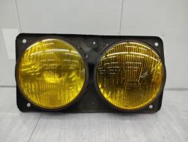 Gruppo ottico anteriore principale sinistro (luci)(faro)