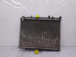 Radiateur eau