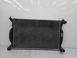 Radiateur eau