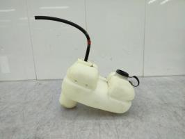 Vase de lave glace