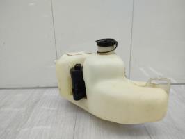 Vase de lave glace