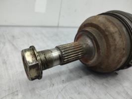Cardan gauche (transmission)