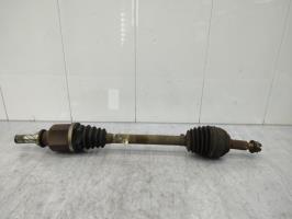Cardan gauche (transmission)