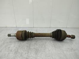 Cardan gauche (transmission)