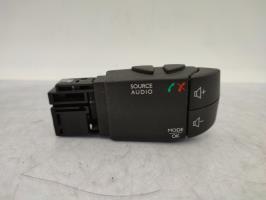 Commande autoradio