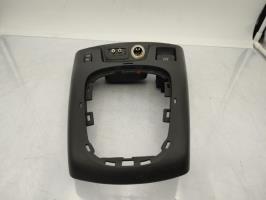 Console central (interieur plastique)