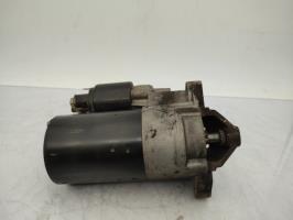 Motor de arranque