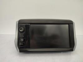 Schermo GPS