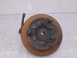 Fusee avant droit