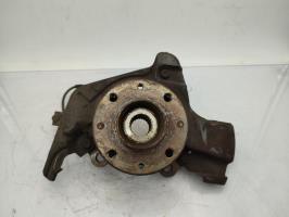 Fusee avant gauche