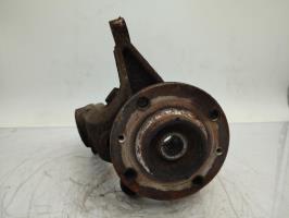 Fusee avant gauche