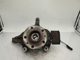 Fusee avant gauche