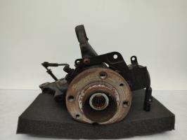 Fusee avant gauche
