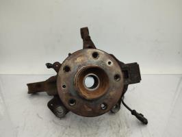 Fusee avant gauche