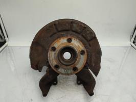 Fusee avant gauche