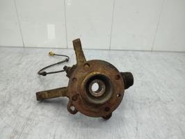 Fusee avant gauche