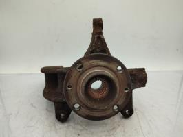 Fusee avant gauche