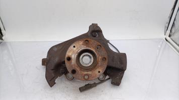 Fusee avant gauche
