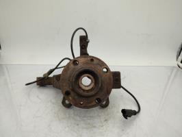 Fusee avant gauche