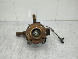 Fusee avant gauche